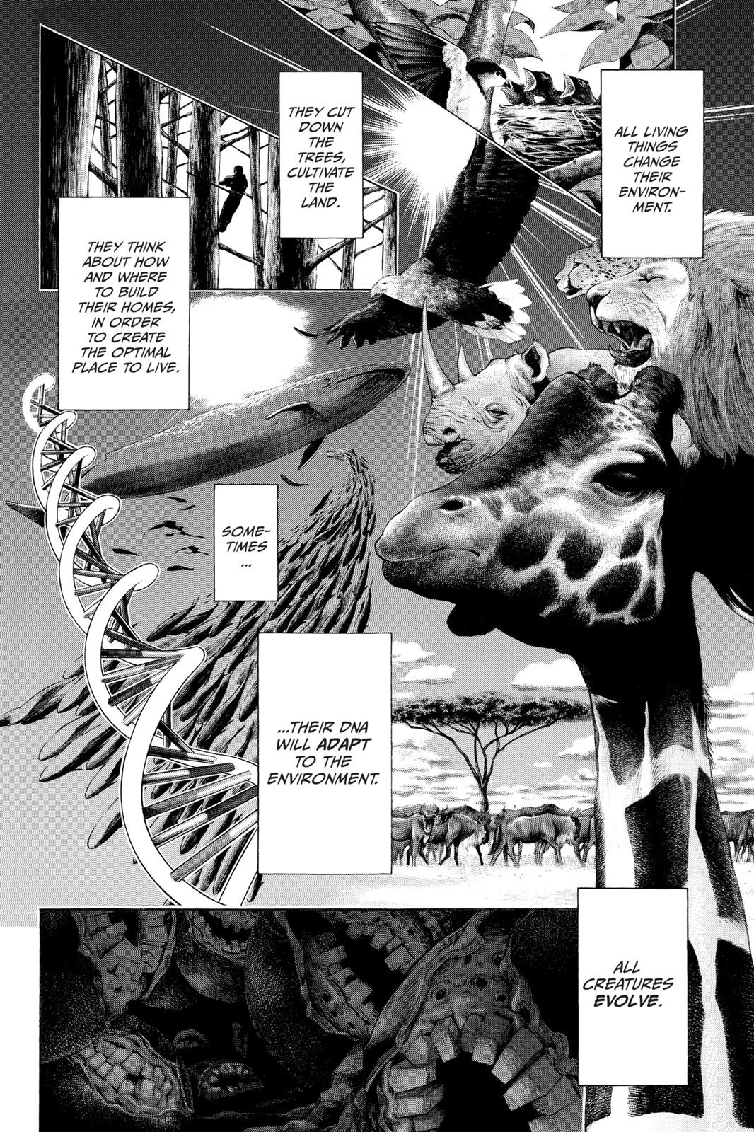 Read All You Need Is Kill ENGLISH Manga Online