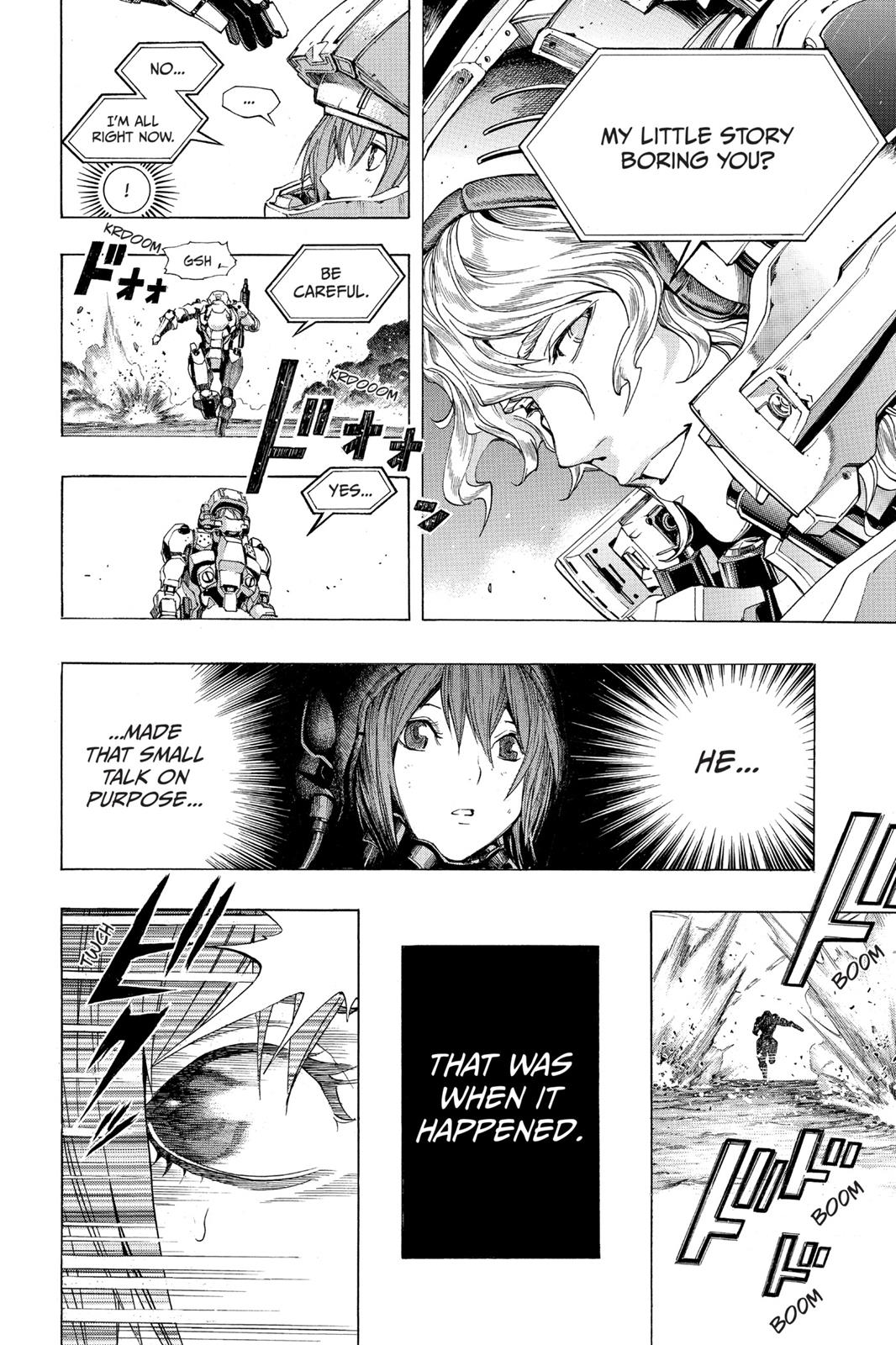 Read All You Need Is Kill ENGLISH Manga Online