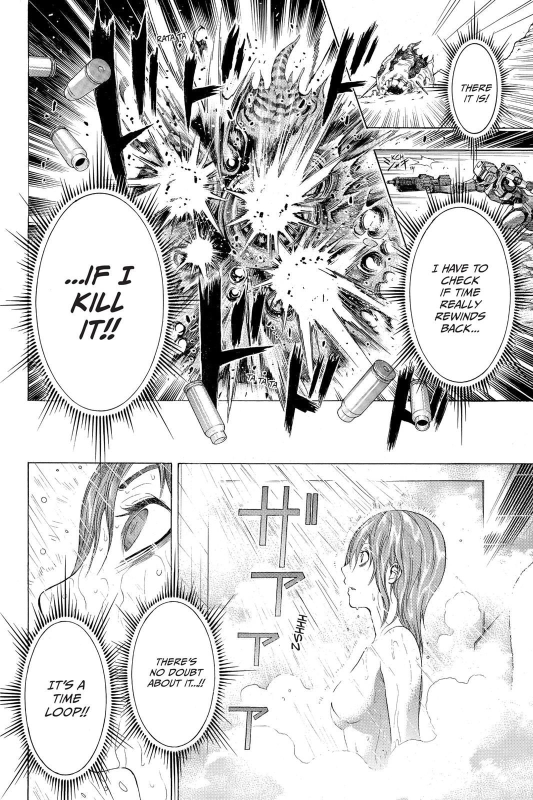 Read All You Need Is Kill ENGLISH Manga Online