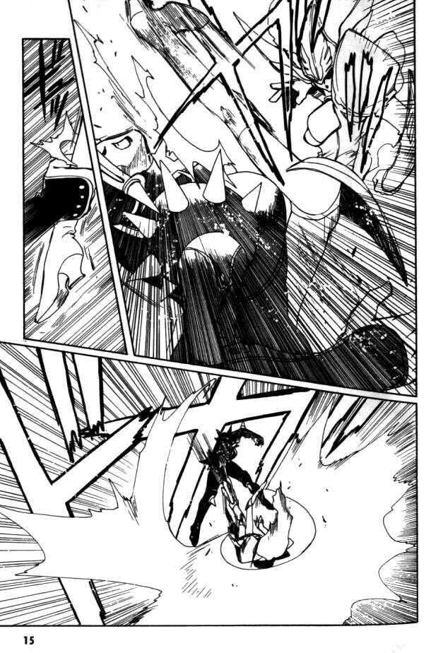 Read Angelic Layer ENGLISH Manga Online