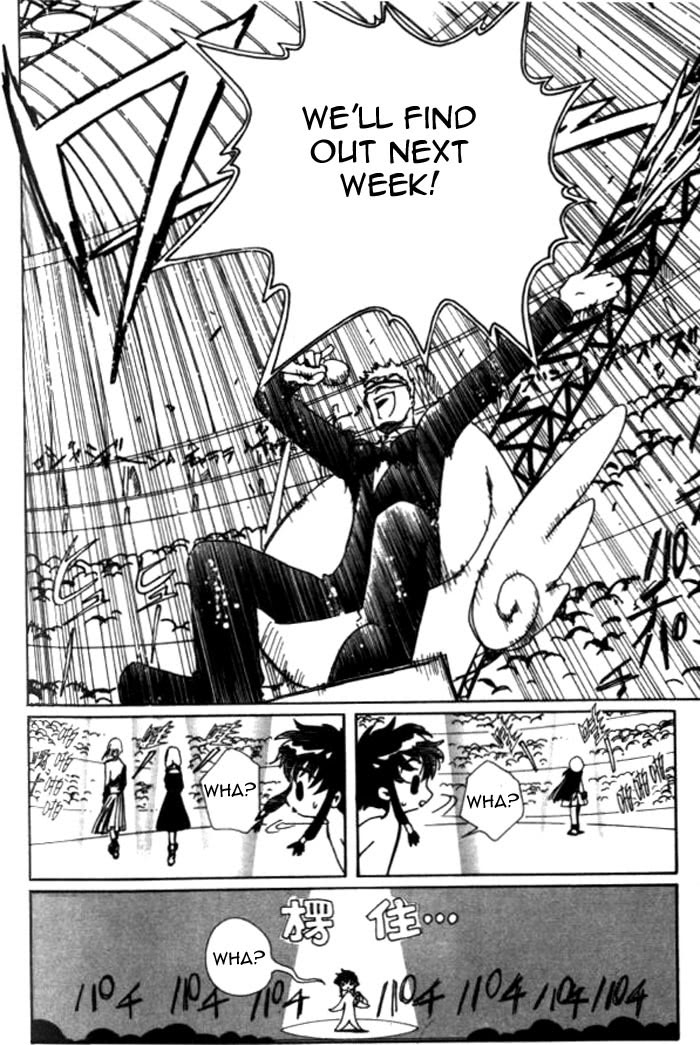 Read Angelic Layer ENGLISH Manga Online