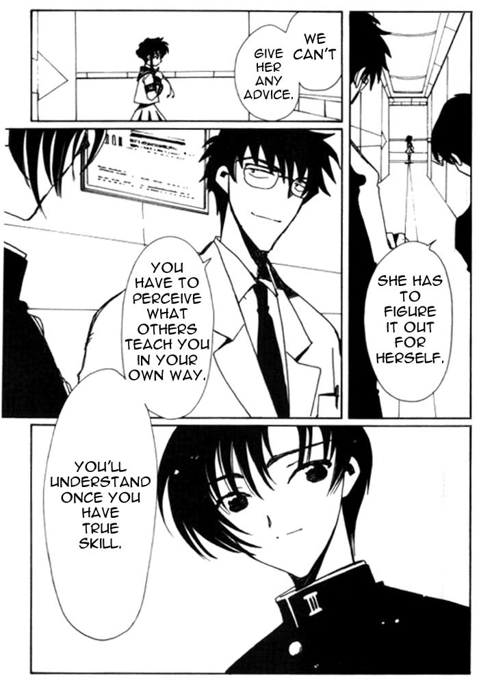 Read Angelic Layer ENGLISH Manga Online