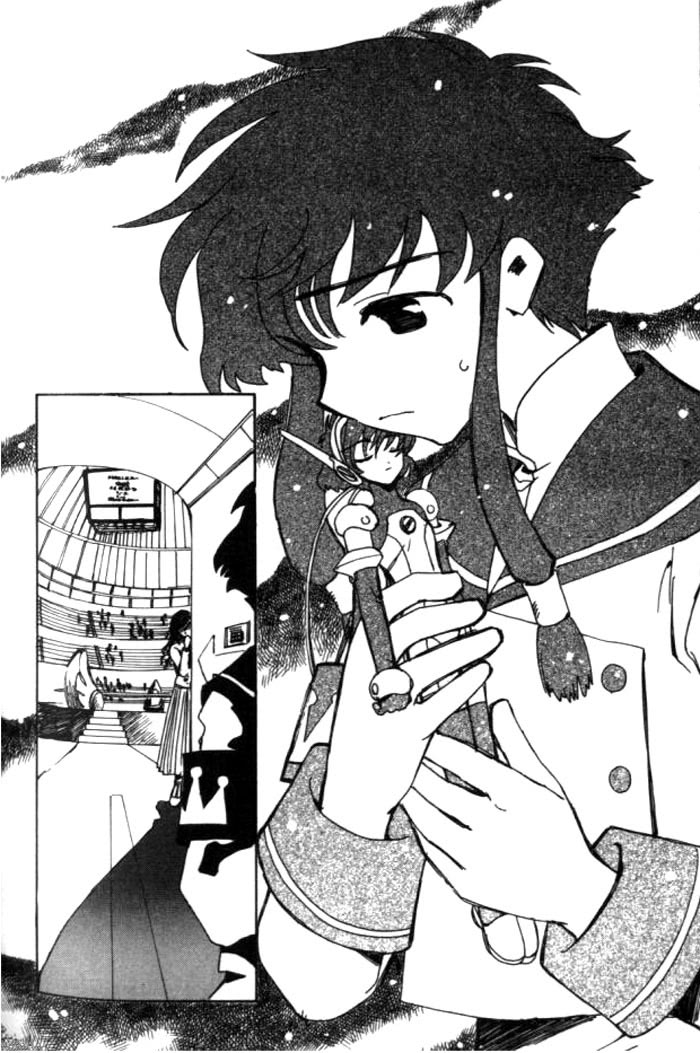 Read Angelic Layer ENGLISH Manga Online