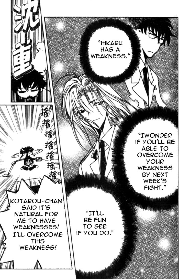 Read Angelic Layer ENGLISH Manga Online