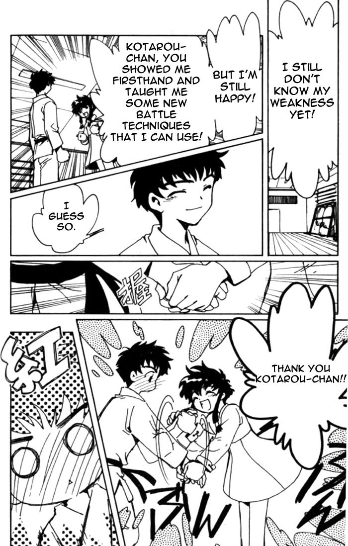 Read Angelic Layer ENGLISH Manga Online