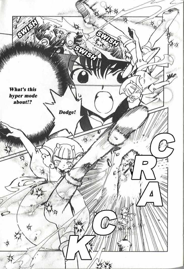 Read Angelic Layer ENGLISH Manga Online