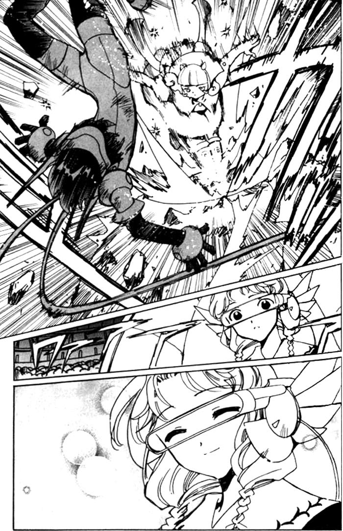 Read Angelic Layer ENGLISH Manga Online