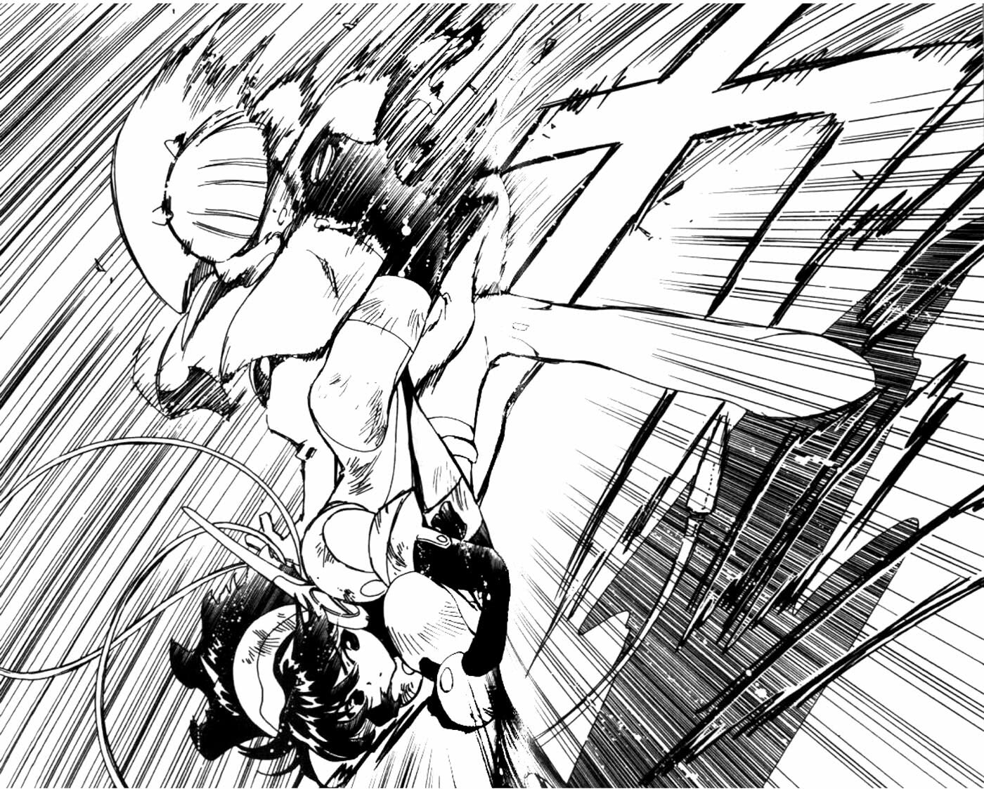 Read Angelic Layer ENGLISH Manga Online