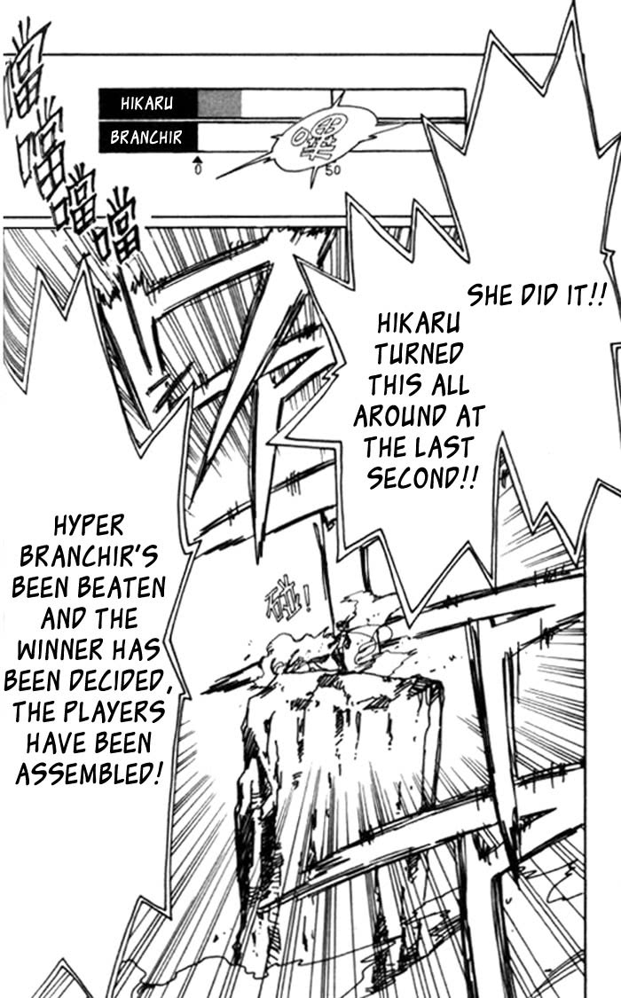 Read Angelic Layer ENGLISH Manga Online