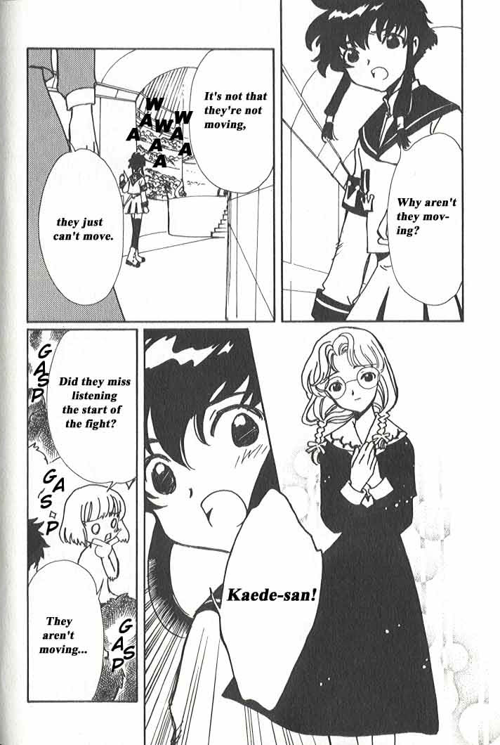 Read Angelic Layer ENGLISH Manga Online