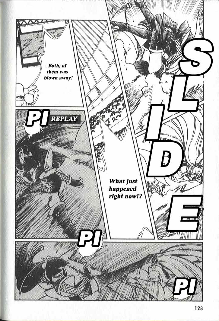 Read Angelic Layer ENGLISH Manga Online