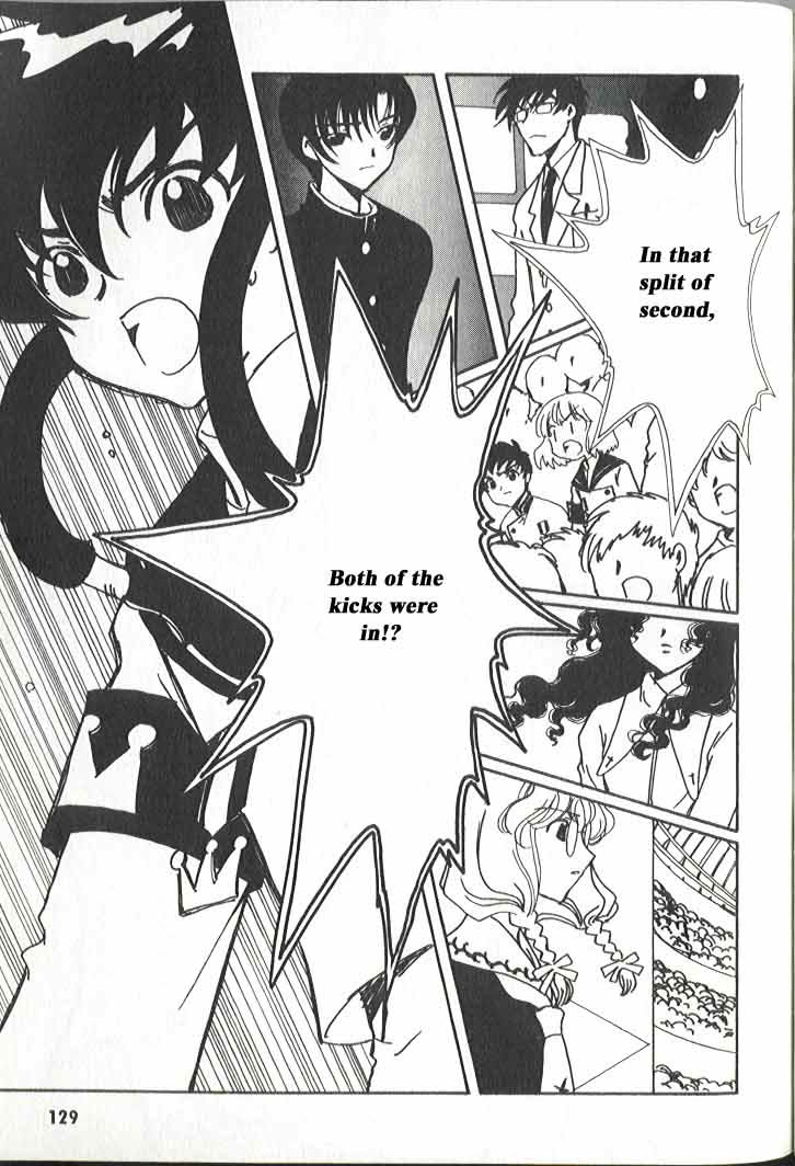 Read Angelic Layer ENGLISH Manga Online