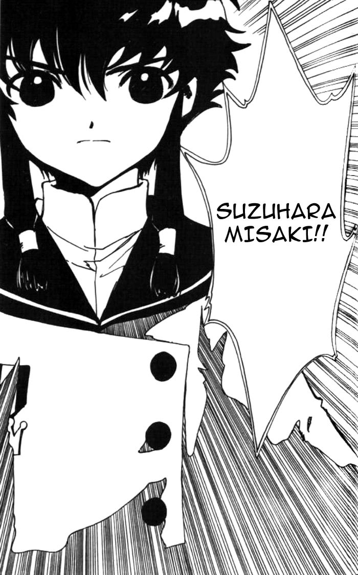 Read Angelic Layer ENGLISH Manga Online