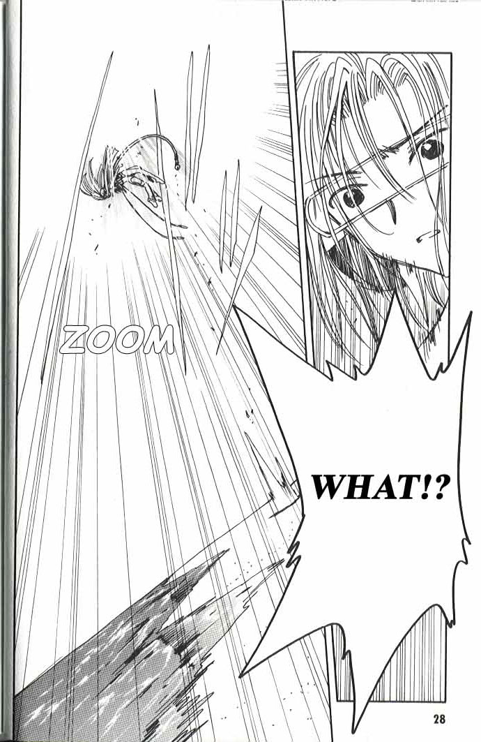 Read Angelic Layer ENGLISH Manga Online