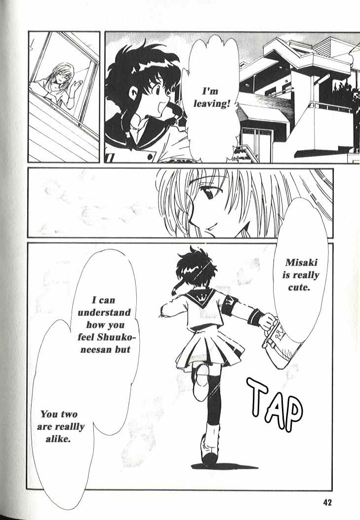 Read Angelic Layer ENGLISH Manga Online