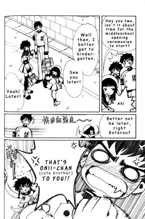 Read Angelic Layer ENGLISH Manga Online