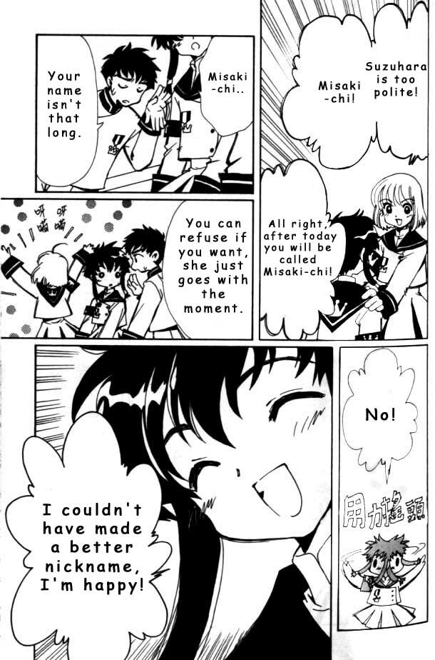 Read Angelic Layer ENGLISH Manga Online