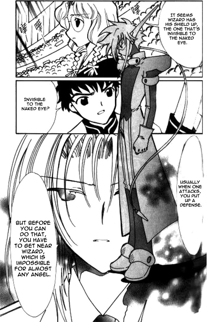 Read Angelic Layer ENGLISH Manga Online