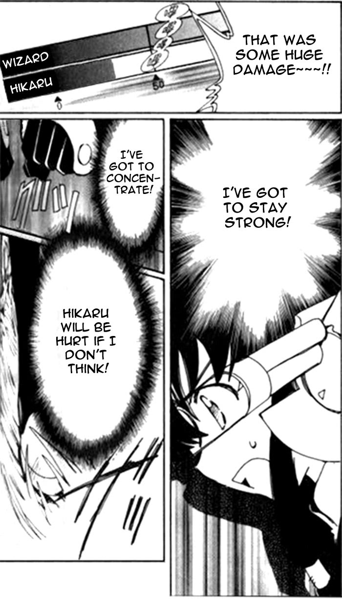 Read Angelic Layer ENGLISH Manga Online