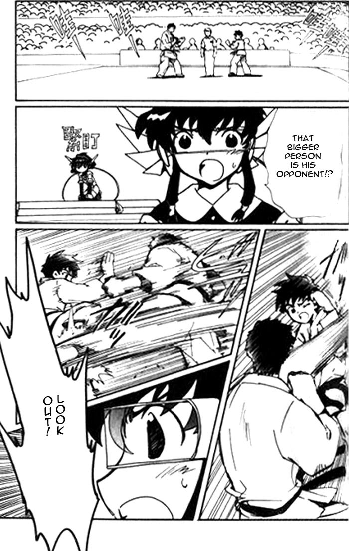 Read Angelic Layer ENGLISH Manga Online