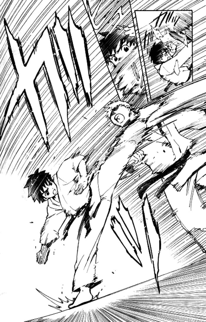 Read Angelic Layer ENGLISH Manga Online