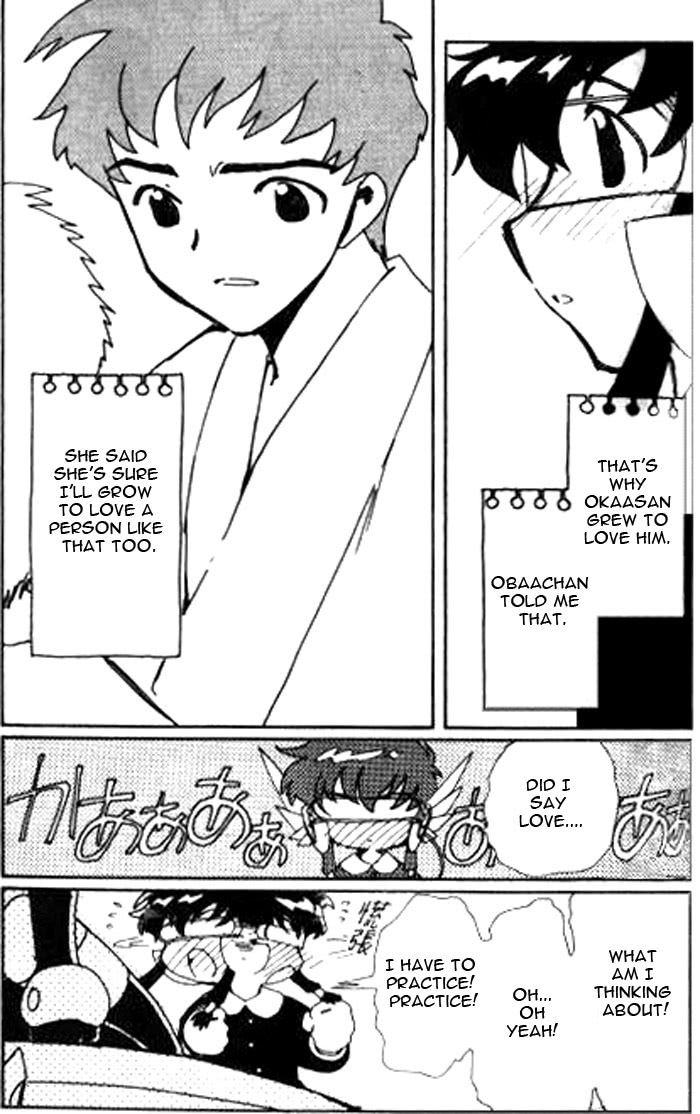 Read Angelic Layer ENGLISH Manga Online