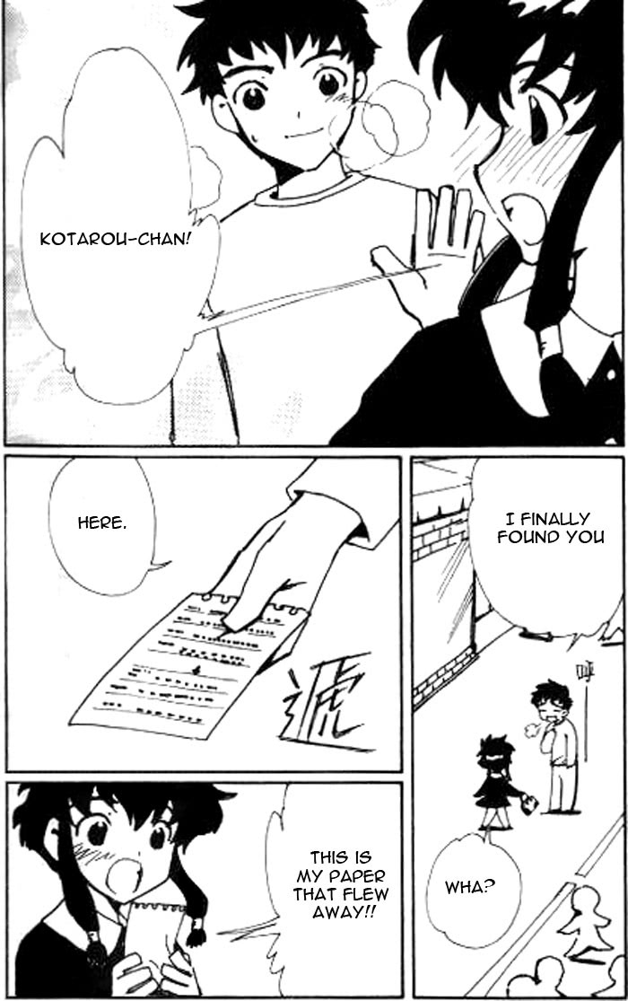 Read Angelic Layer ENGLISH Manga Online