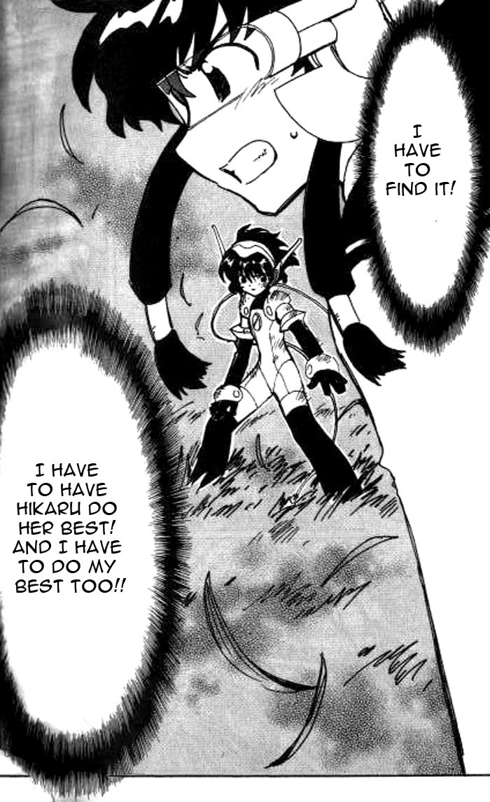 Read Angelic Layer ENGLISH Manga Online