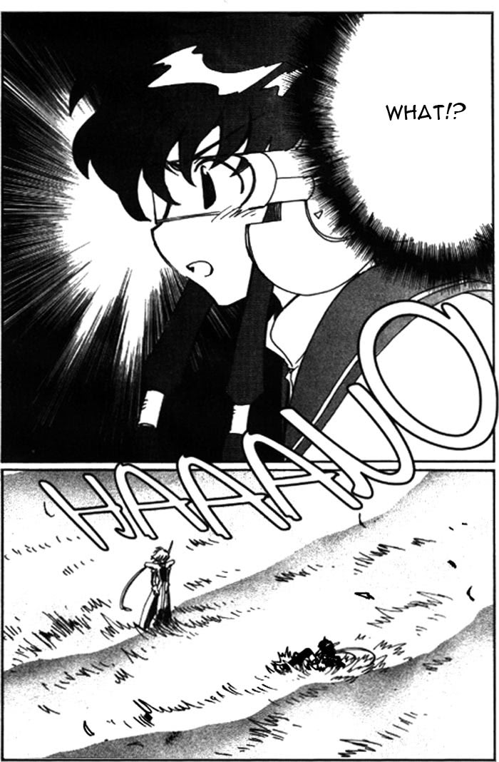 Read Angelic Layer ENGLISH Manga Online