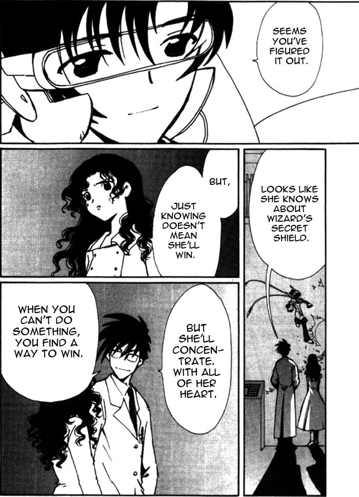 Read Angelic Layer ENGLISH Manga Online