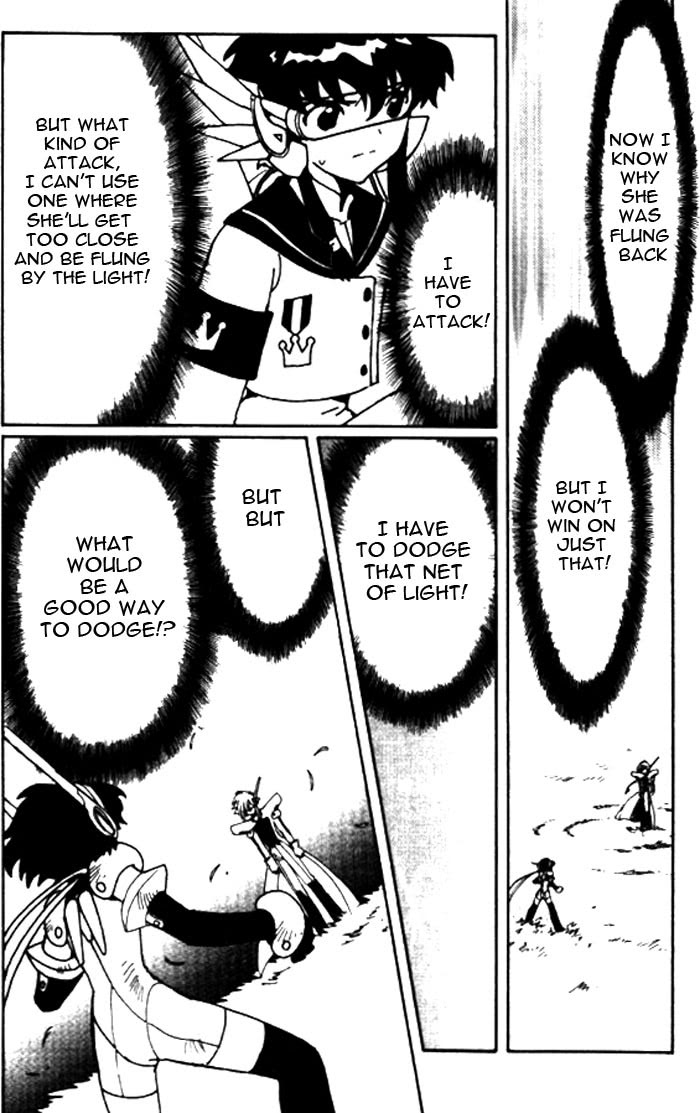 Read Angelic Layer ENGLISH Manga Online