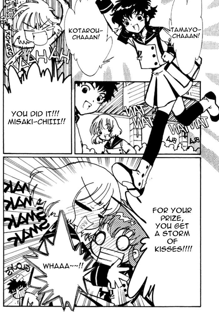 Read Angelic Layer ENGLISH Manga Online