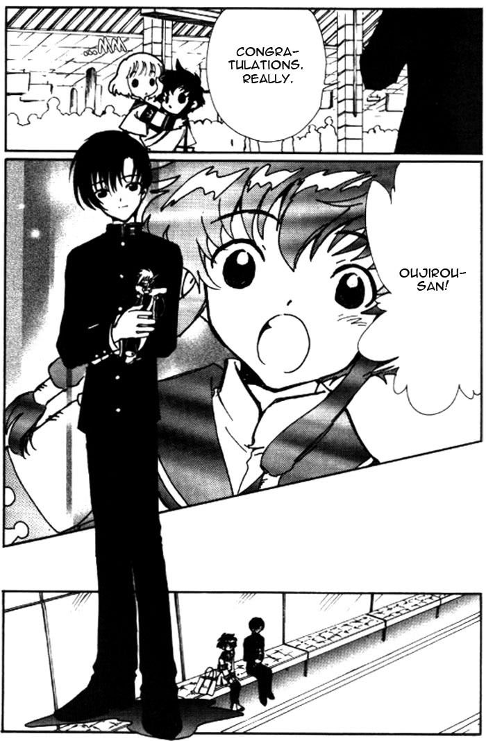 Read Angelic Layer ENGLISH Manga Online