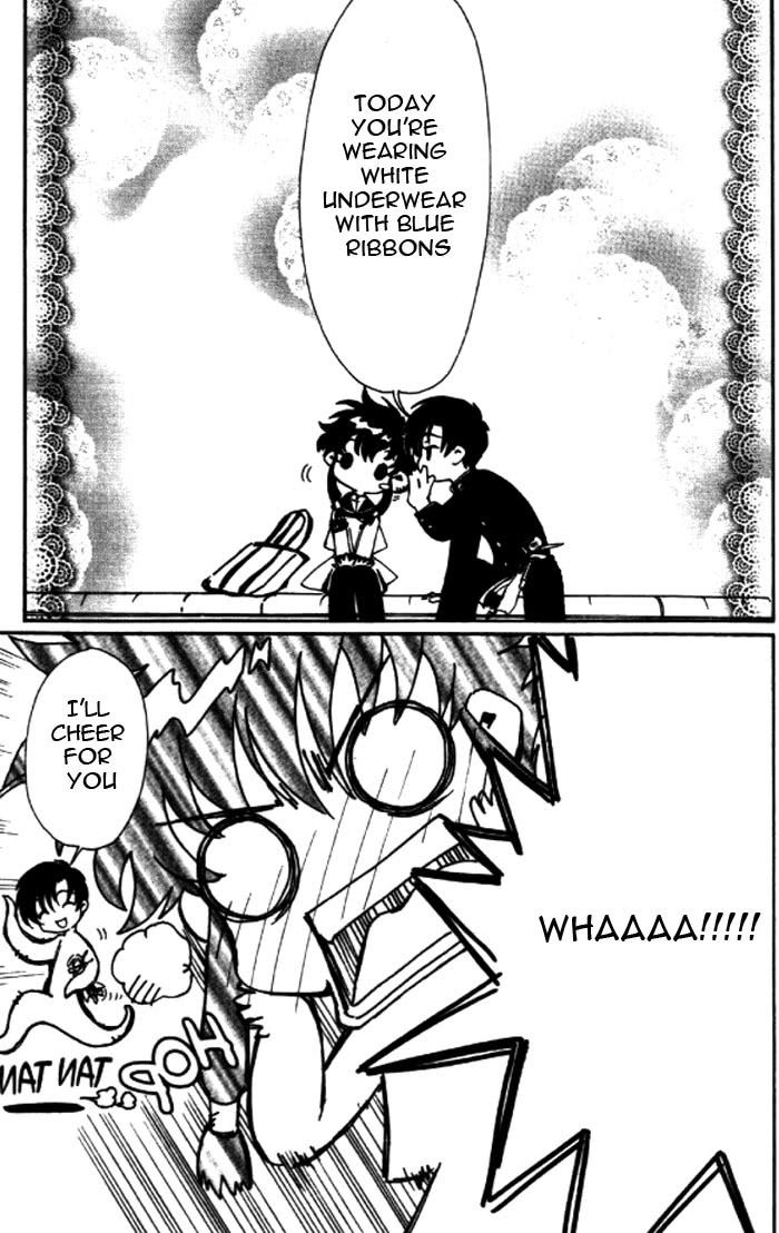 Read Angelic Layer ENGLISH Manga Online