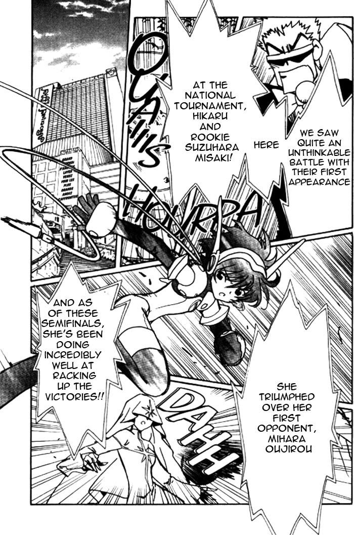 Read Angelic Layer ENGLISH Manga Online