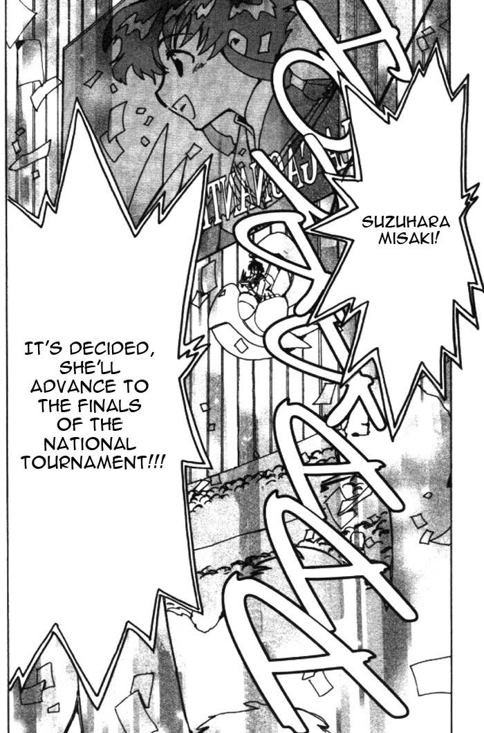 Read Angelic Layer ENGLISH Manga Online