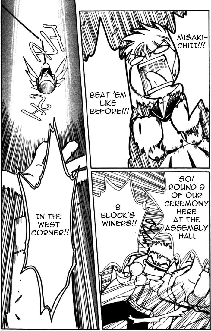 Read Angelic Layer ENGLISH Manga Online