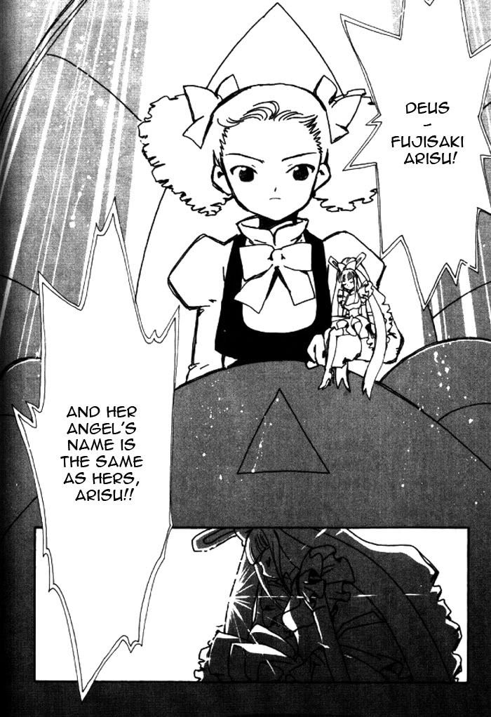 Read Angelic Layer ENGLISH Manga Online