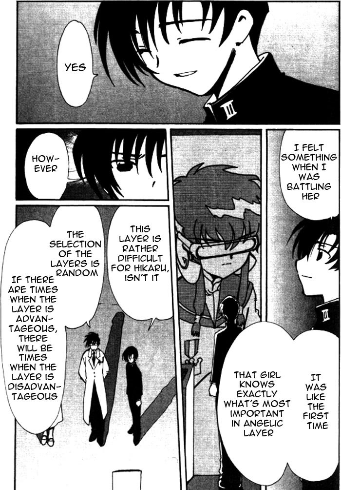 Read Angelic Layer ENGLISH Manga Online