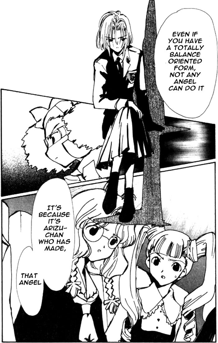 Read Angelic Layer ENGLISH Manga Online