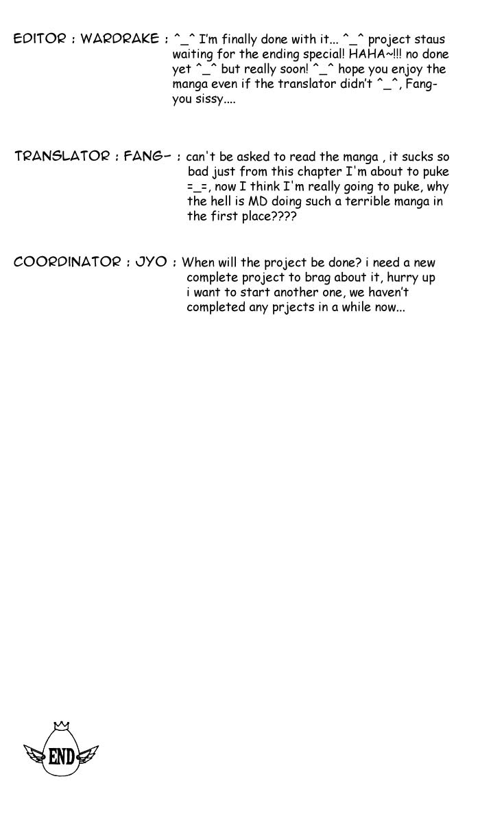 Read Angelic Layer ENGLISH Manga Online