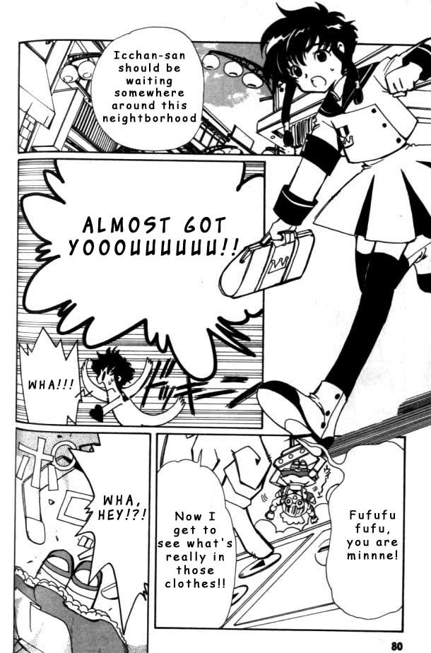 Read Angelic Layer ENGLISH Manga Online