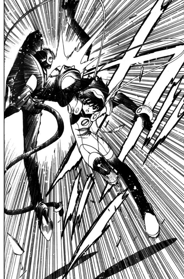 Read Angelic Layer ENGLISH Manga Online