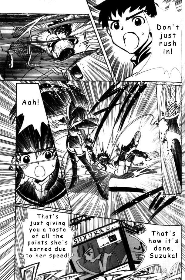 Read Angelic Layer ENGLISH Manga Online