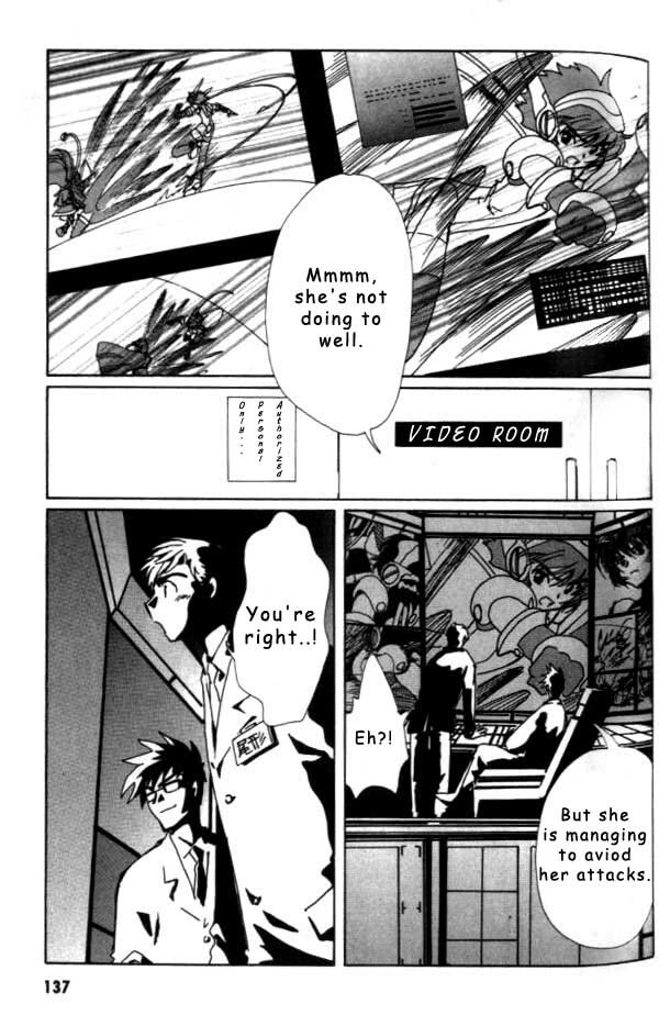 Read Angelic Layer ENGLISH Manga Online