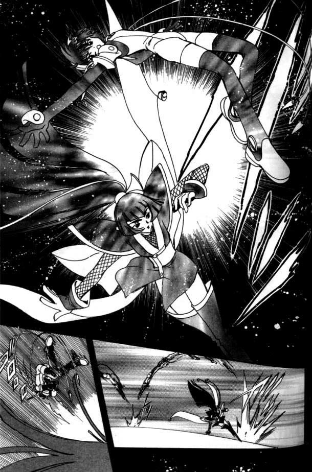 Read Angelic Layer ENGLISH Manga Online