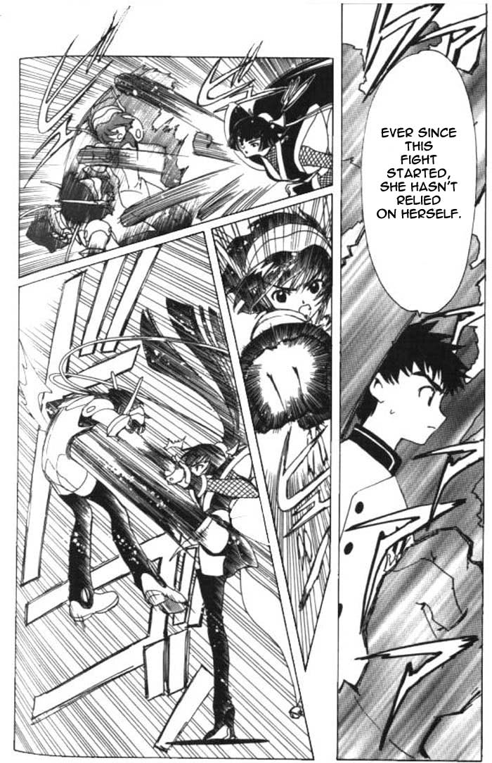 Read Angelic Layer ENGLISH Manga Online