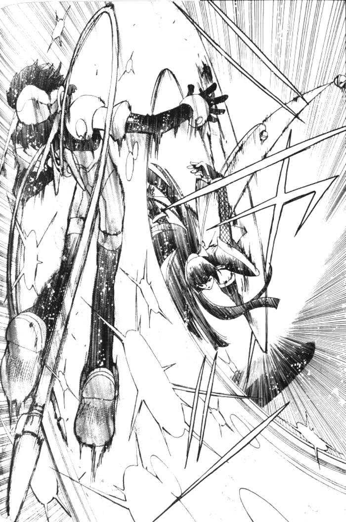 Read Angelic Layer ENGLISH Manga Online