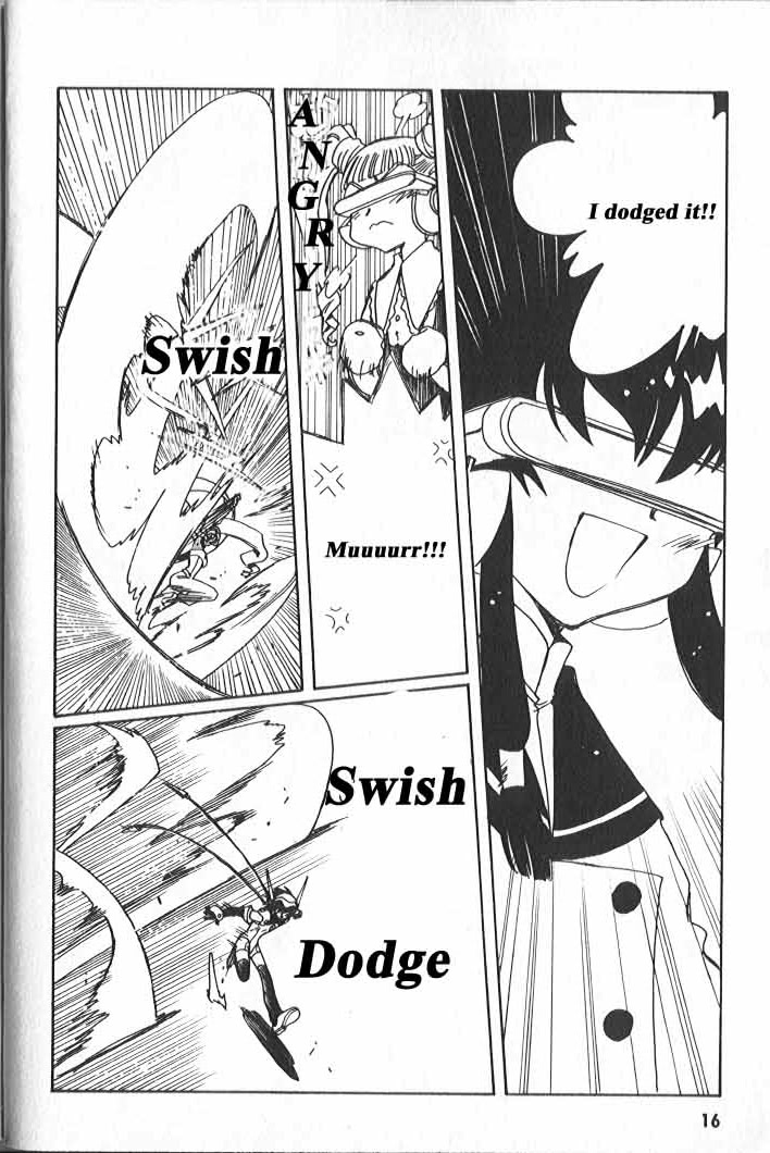 Read Angelic Layer ENGLISH Manga Online