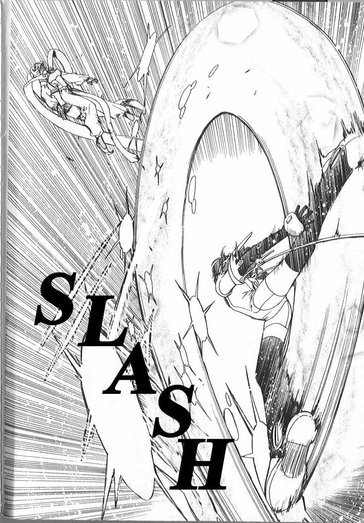 Read Angelic Layer ENGLISH Manga Online